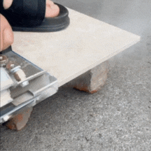 Miniatura 2 de GUIA PARA CORTE DE CERAMICA 45GRADOS